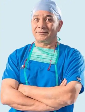 Dr Taher Djemal